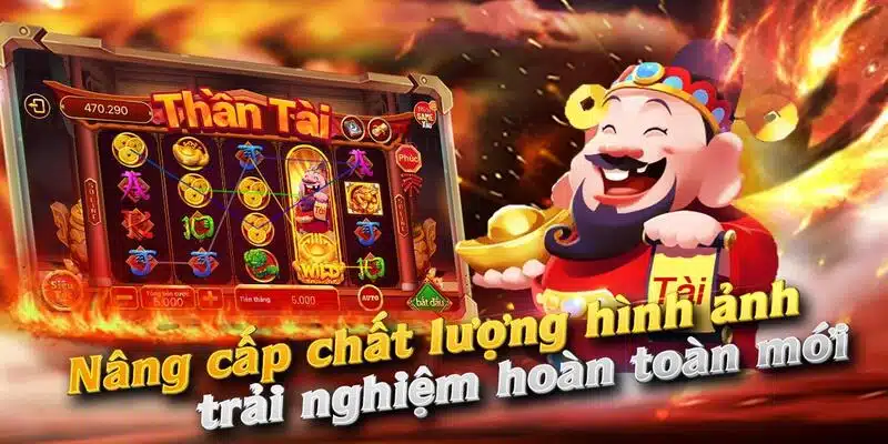 Kho game nổ hũ đồ sộ của WW88 